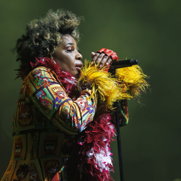 Macy Gray, MMC Bratislava - fotografie z koncertu